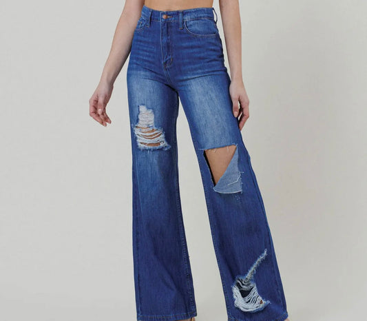 The VillaOcampo Jeans